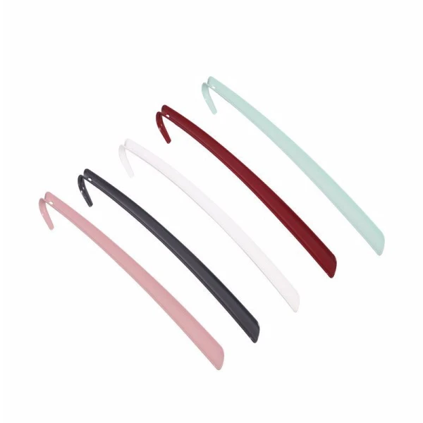 Рожок для обуви пластик микс (60)