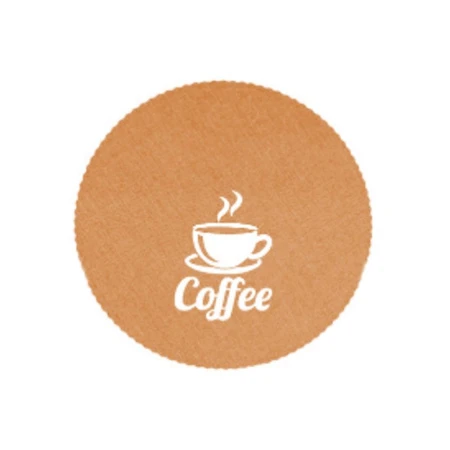 Салфетка сервировочная 32см ПВХ COFFEE бежевая JC-15504 (300) Салфетка сервировочная 32см ПВХ COFFEE бежевая JC-15504 (300)