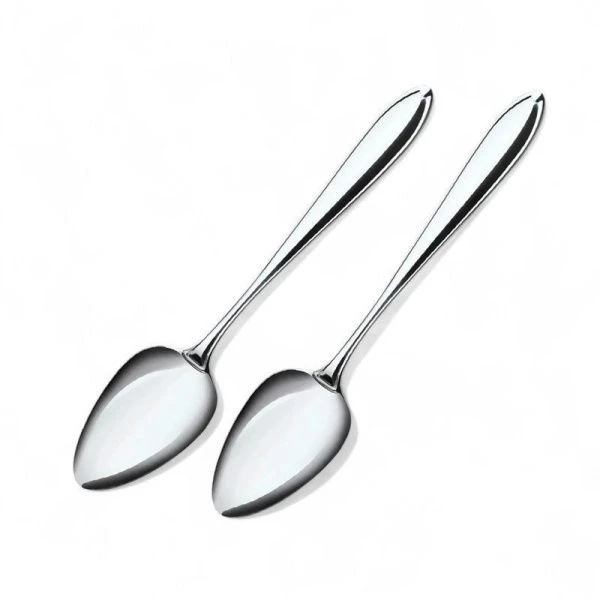 Ложки столовые набор 2шт нерж.сталь Chicago CHI-42 (6/96)