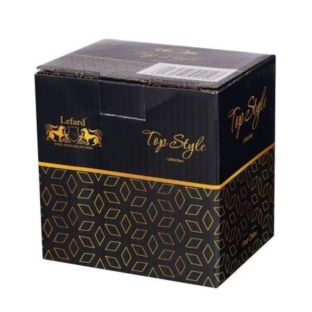 Кружка 400мл фарфор Top Style (48)