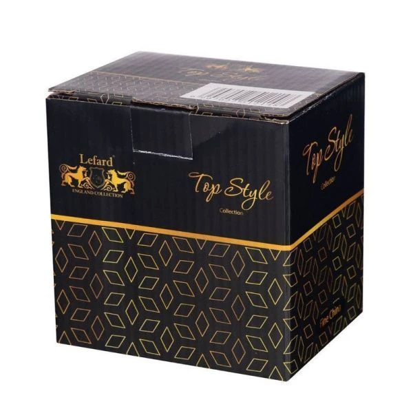 Кружка 400мл фарфор Top Style (48)