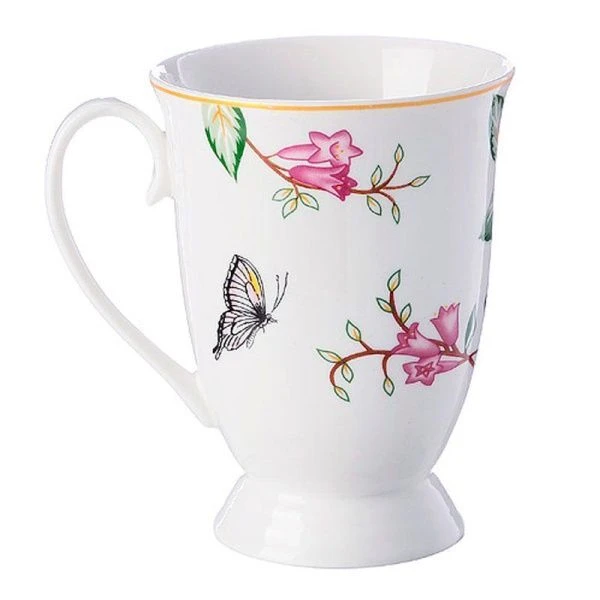 Кружка 300мл фарфор LR60068 (48)