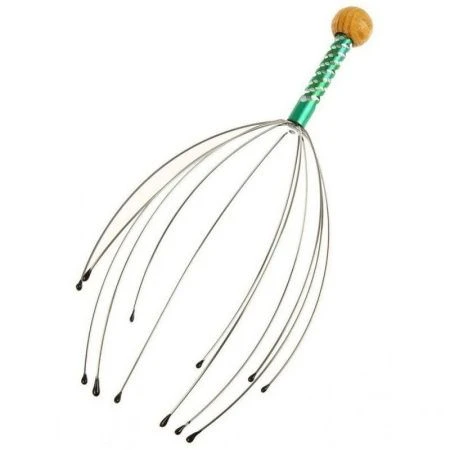 Массажер для головы металл Мурашка (500)