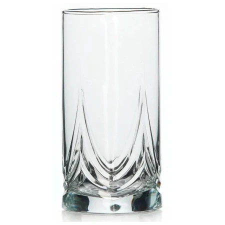 Стаканы набор 6шт 300мл стекло ТРИУМФ высокие (8)