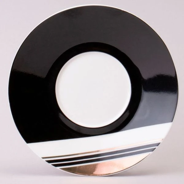 Кофейный набор 4пр фарфор Top Style на 2 персоны 180мл F21-D204M-2 (18)