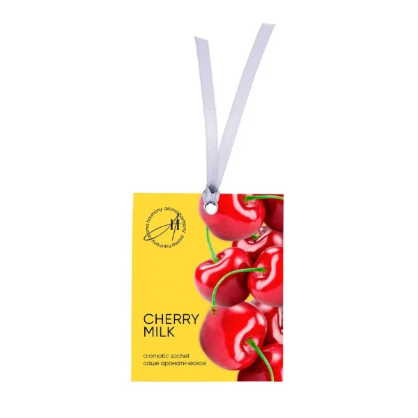 Аромасаше 10г Aroma Harmony Summer Cherry milk SU7573 (24) Аромасаше 10г Aroma Harmony Summer Cherry milk SU7573 (24)
