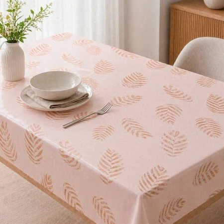 Клеенка ажурная ПВХ FELICITA 1,37*20м