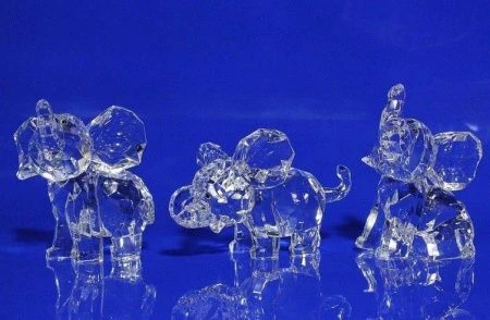 яяяФигурка Слон в ассорт.8.5см, BR-82211A-C AK7601 (6-72)