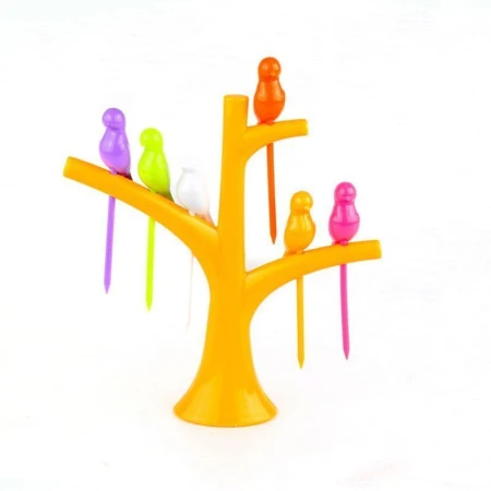 Подставка для шпажек Дерево JC-1003 (160)