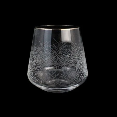 Стаканы для воды набор 6шт 290мл стекло САНДРА QH039 (6)