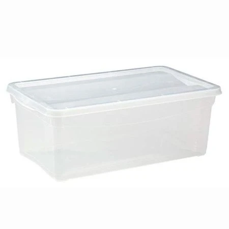 Контейнер для хранения 5л 33*19*12см пластик КРИСТАЛЛ ЭКОНОВА (18)