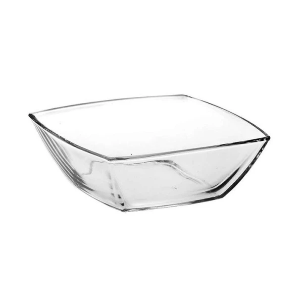 Салатник 16*16см стекло ТОКИО (12)