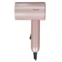 Фен 900Вт Centek СТ-2201 Pink, 2скор. турмалин ионизация , антист,  скл ручка ВЫВОД