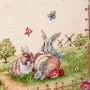 Салфетка 44*140см гобелен ПАСХА мельницы