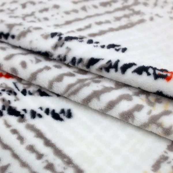 Покрывало 200*220 велсофт Happy Family Сияние