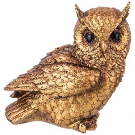 яяяФигурка Сова полистоун 10*6*10,5см (36)