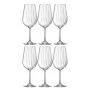 Бокалы для вина набор 6шт 450мл стекло ВИОЛА opt (4/8)