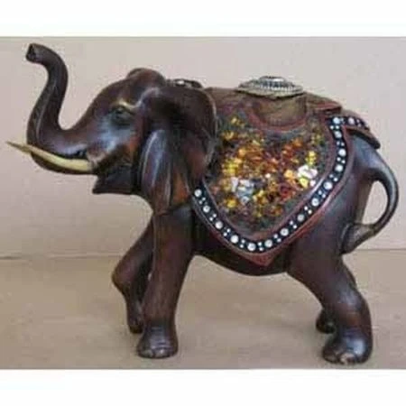 яяяФигурка Слон  20см H1256-7G (12)