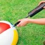 Насос ручной пластик 29см Double Quick Mini (24)