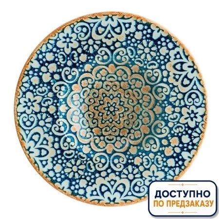 Тарелка глубокая 400мл 28см фарфор АЛЬХАБРА ALHBNC28CK (6)