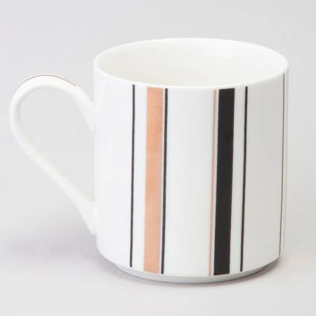 Кружка 360мл фарфор Top Style F21-D306 (48)