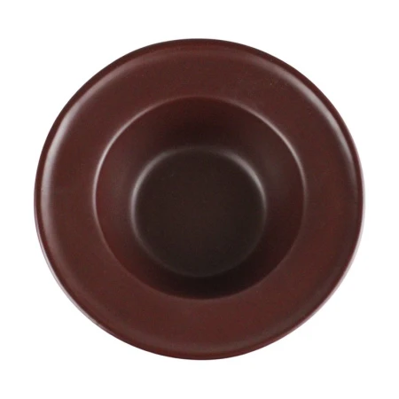 Тарелка глубокая 500мл 22,5*7,7см керамика ШЕЛК Полянка матовая суповая НХП-ПС-148 (6)