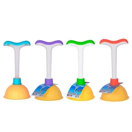 Вантуз 13*25,2см резина/пластик Pump (24)