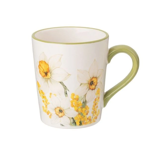 Кружка 300мл 12*9*10см керамика Sunday (36)