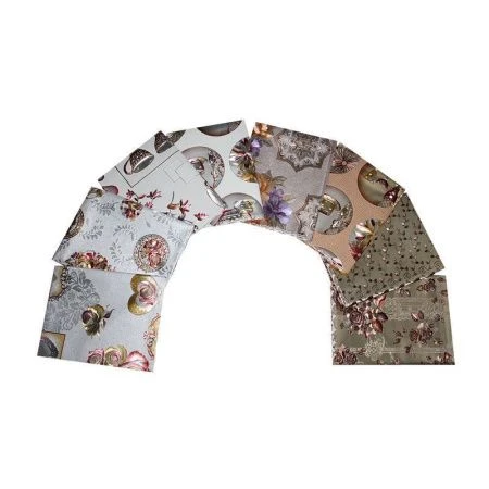 Скатерть 140*180см ПВХ ZUMRUT 203 (25)