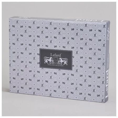 Блюдо 35,5см фарфор Style овальное (8)