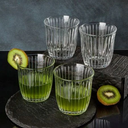 Стаканы набор 4шт 360мл стекло JOY (6)