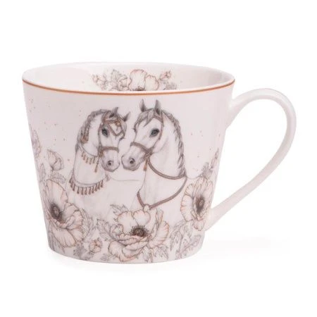 Кружка 450мл фарфор Top Style (24)