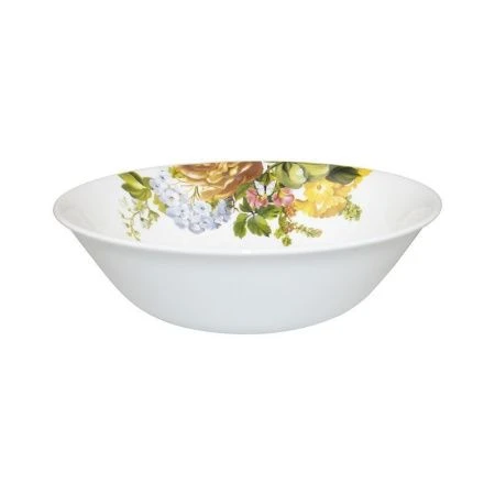 Салатник 550мл 16,5см стеклокерамика ДЖУЛИЯ круглый (6/48)