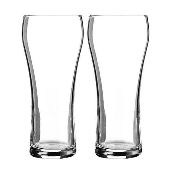 Бокалы для пива набор 2шт 700мл стекло ПАБ (6)