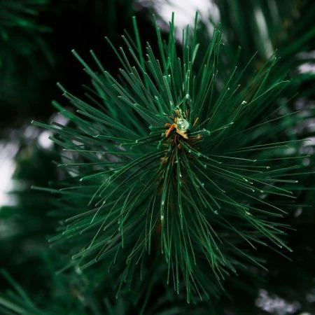 Елка искусственная 220см Уральская 351 ветка ПВХ