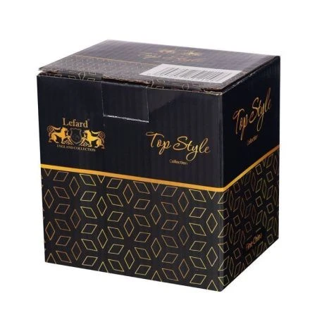 Кружка 400мл фарфор Top Style (48)