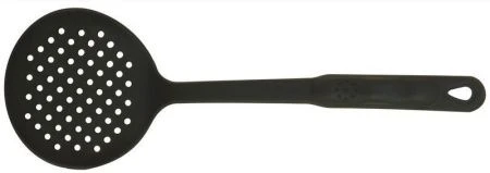 Шумовка 33*11,5см нейлон NERO пищевой 93-AK2C-6 (24)