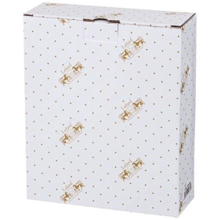 Салатник 19*15*5см фарфор ПРОВАНС ЛАВАНДА прямоугольный (36)