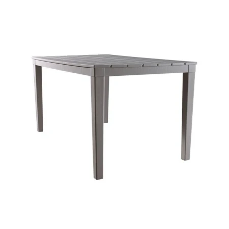 Стол прямоугольный пластик Прованс 140*80см на 4-х опорах h70см грэй (1) Стол прямоугольный пластик Прованс 140*80см на 4-х опорах h70см грэй (1)