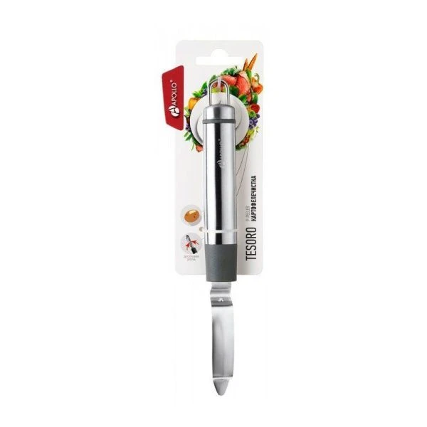 Картофелечистка нерж.сталь Tesoro TSR-02 (12)