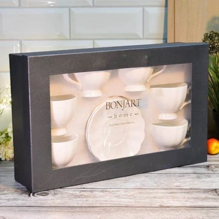 Кофейный набор фарфор 12пр 180мл (8)