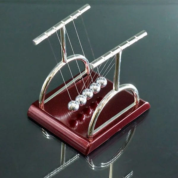 Маятник 14см металл/пластик H53M (72)