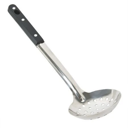Шумовка 35*9,5*2см нерж.сталь ручка полипропилен (240)