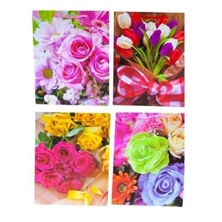 Пакет подарочный 38*28*10см