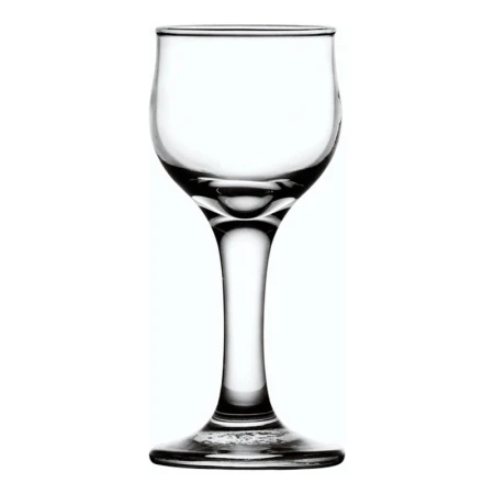 Рюмки набор 6шт 55мл стекло ТЮЛИП (8)