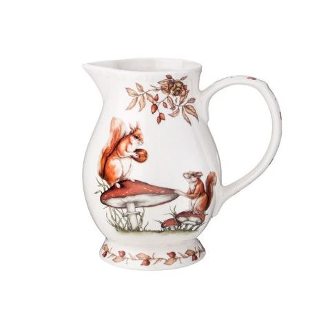 Кувшин 1100мл фарфор Forest Tale (12)
