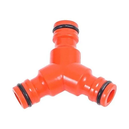 Соединитель тройной под коннектор ЖУК (150)