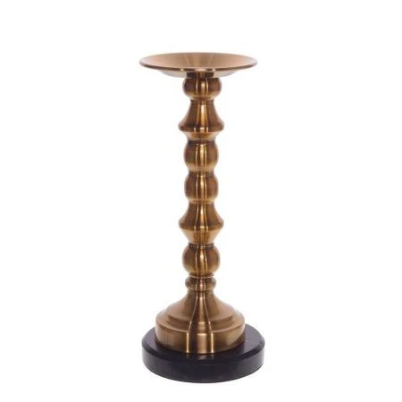 Подсвечник металл 11*11*29см