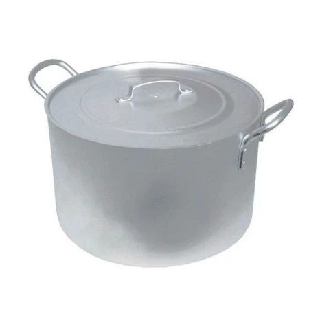 Котел 50л алюминий ПОВАРСКОЙ 44*33см толщина дна 3мм толщина стенки 2мм (1) Котел 50л алюминий ПОВАРСКОЙ 44*33см толщина дна 3мм толщина стенки 2мм (1)