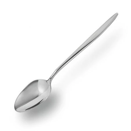 Ложки столовые набор 6шт 21*4см нерж.сталь ИМПЕРИЯ (вес 1шт 61г) A661/JC-15681 (100)